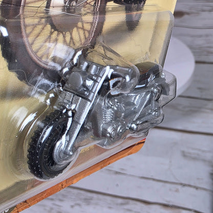 Matchbox Indiana Jones Ducati Scrambler Die-Cast Motorcycle Collectible Toy