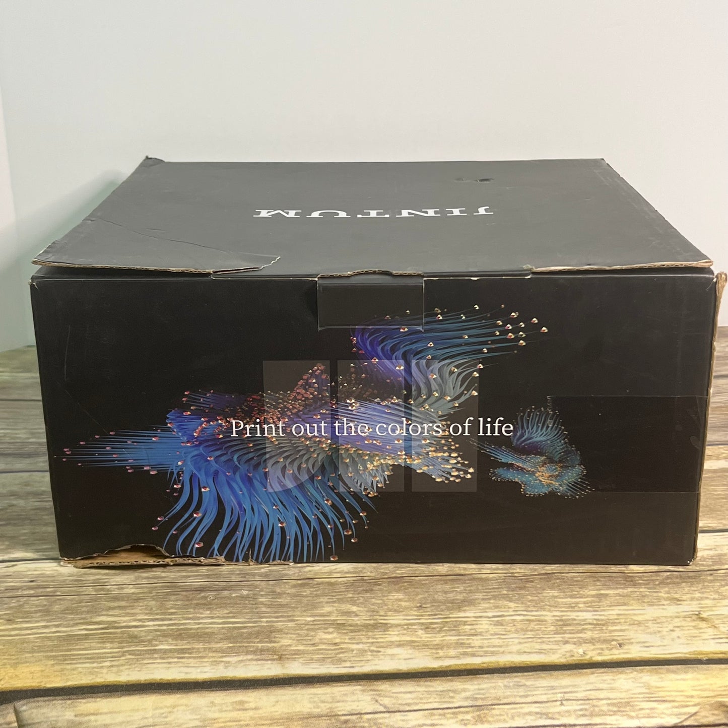 New JINTUM Replacement Cartridge Series TN760 Compatible Toner (4 Black) Exp. 6/25