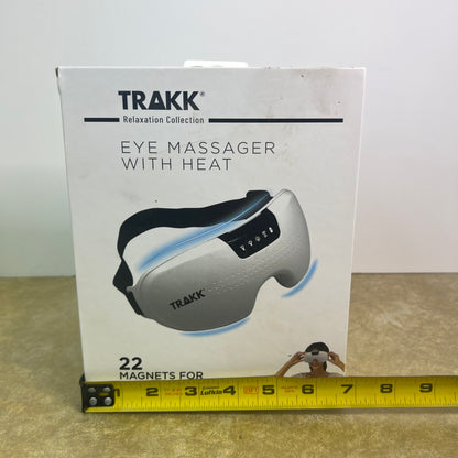 NIOB New TRAKK Eye Massager Heat 22 Magnets Relax