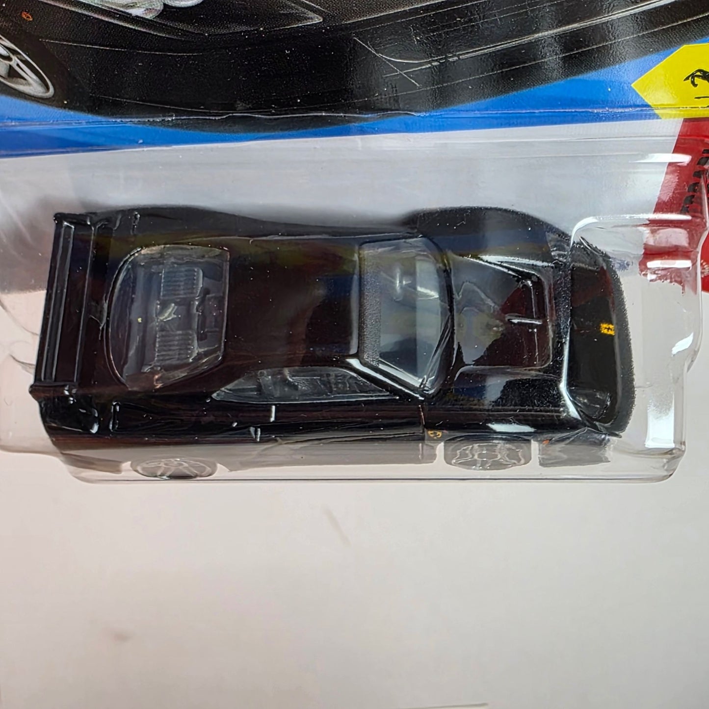 Hot Wheels 2026 Ferrari F40 Competizione Black