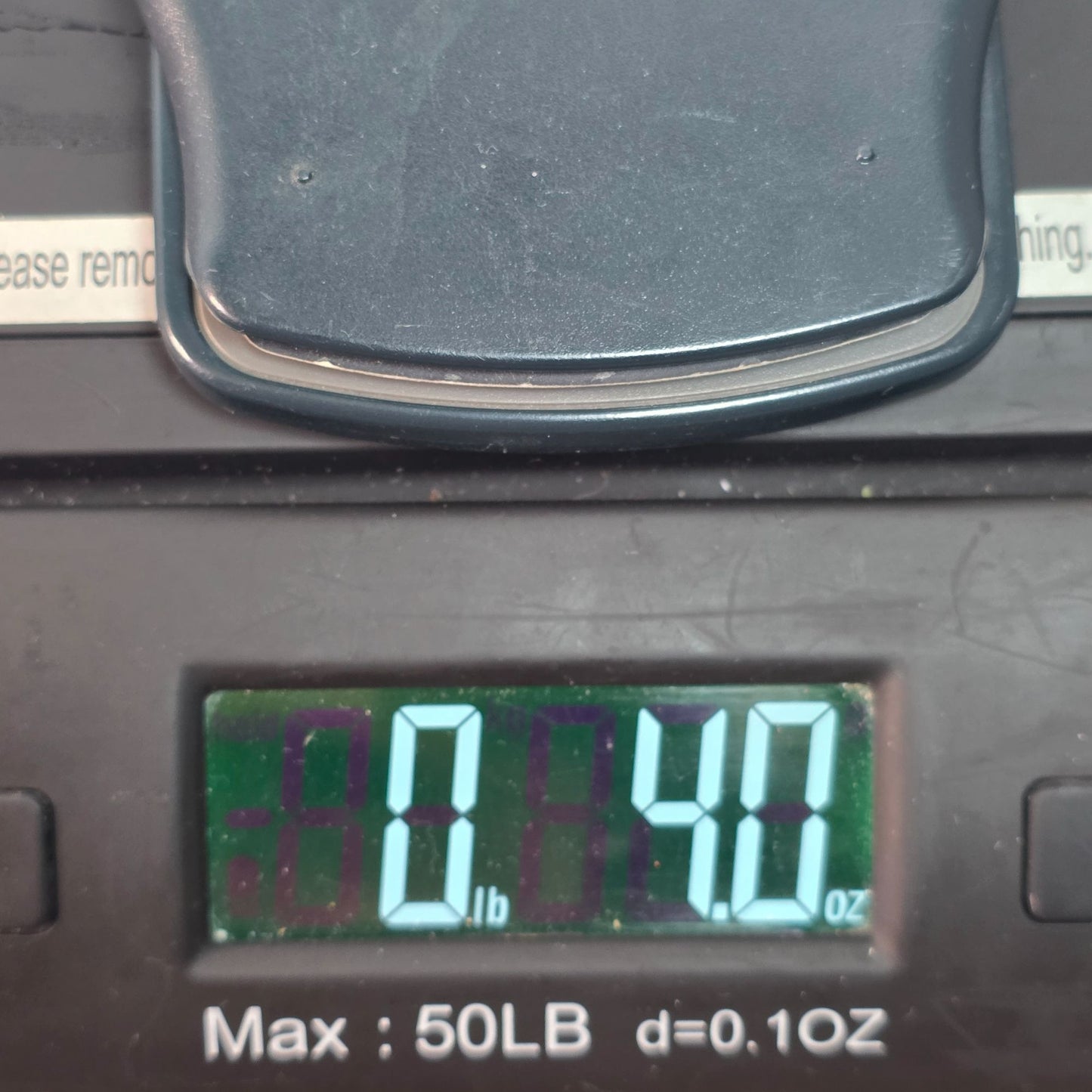 Casio SL-100L Dual Leaf Two Way Power Solar Calculator