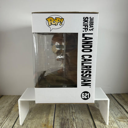 Funko Pop! Star Wars Jabbas Skiff Lando Calrissian #621 Exclusive Figure
