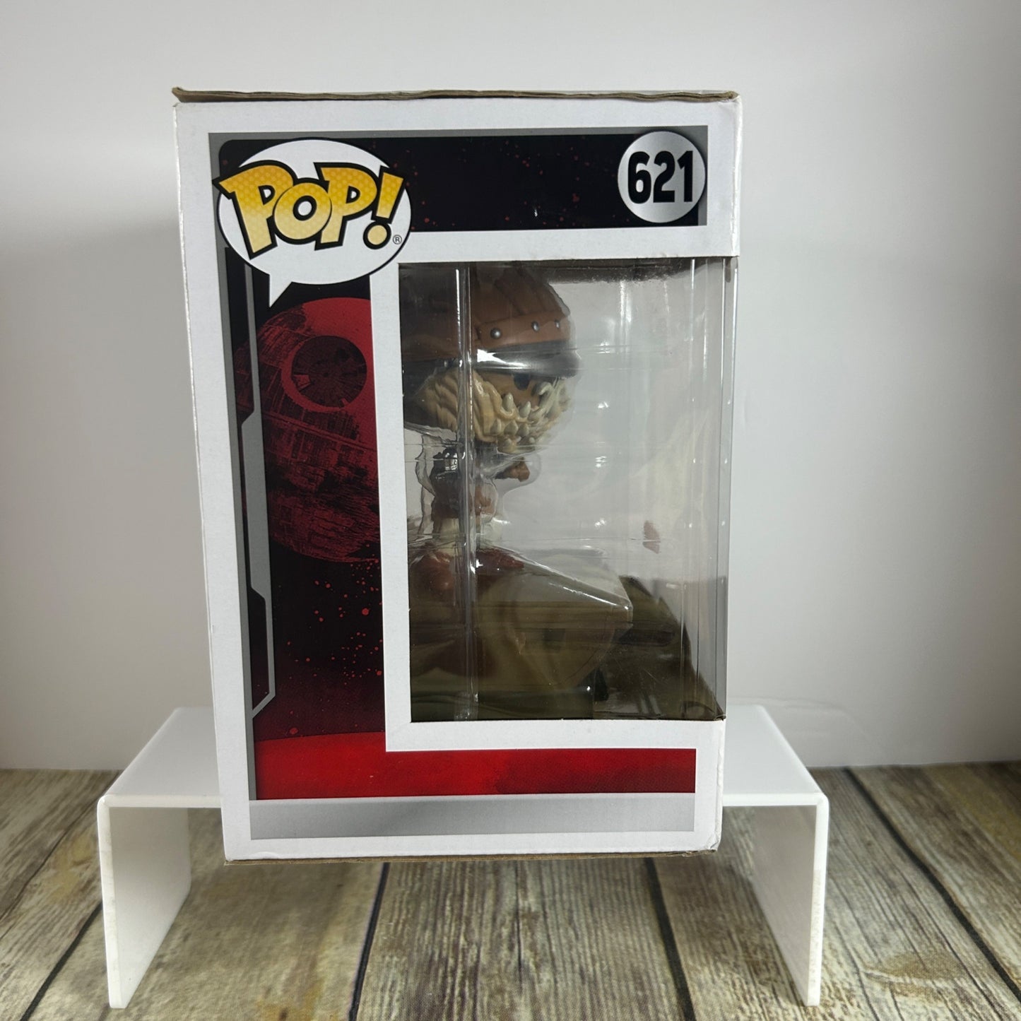 Funko Pop! Star Wars Jabbas Skiff Lando Calrissian #621 Exclusive Figure