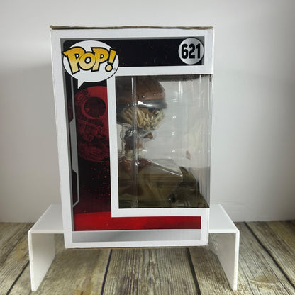 Funko Pop! Star Wars Jabbas Skiff Lando Calrissian #621 Exclusive Figure