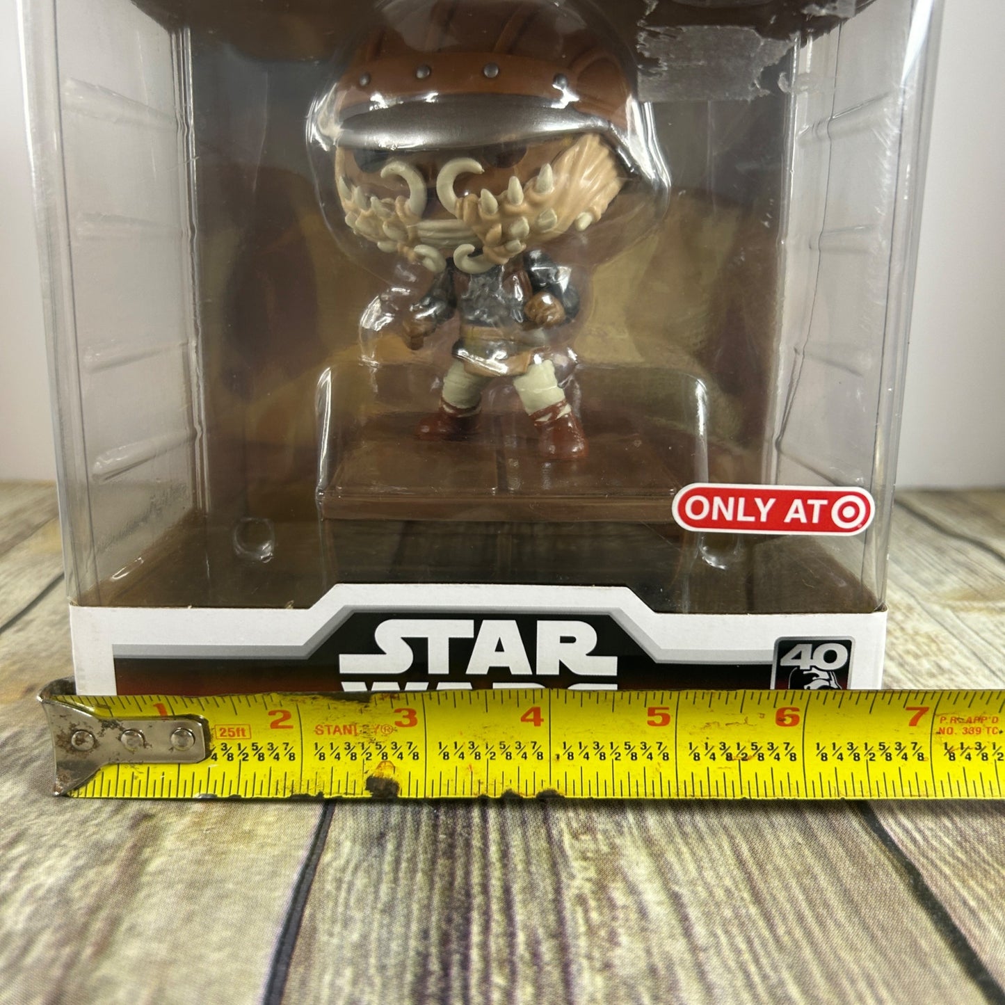 Funko Pop! Star Wars Jabbas Skiff Lando Calrissian #621 Exclusive Figure