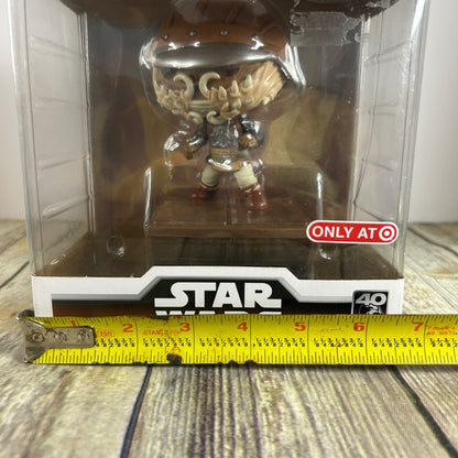 Funko Pop! Star Wars Jabbas Skiff Lando Calrissian #621 Exclusive Figure