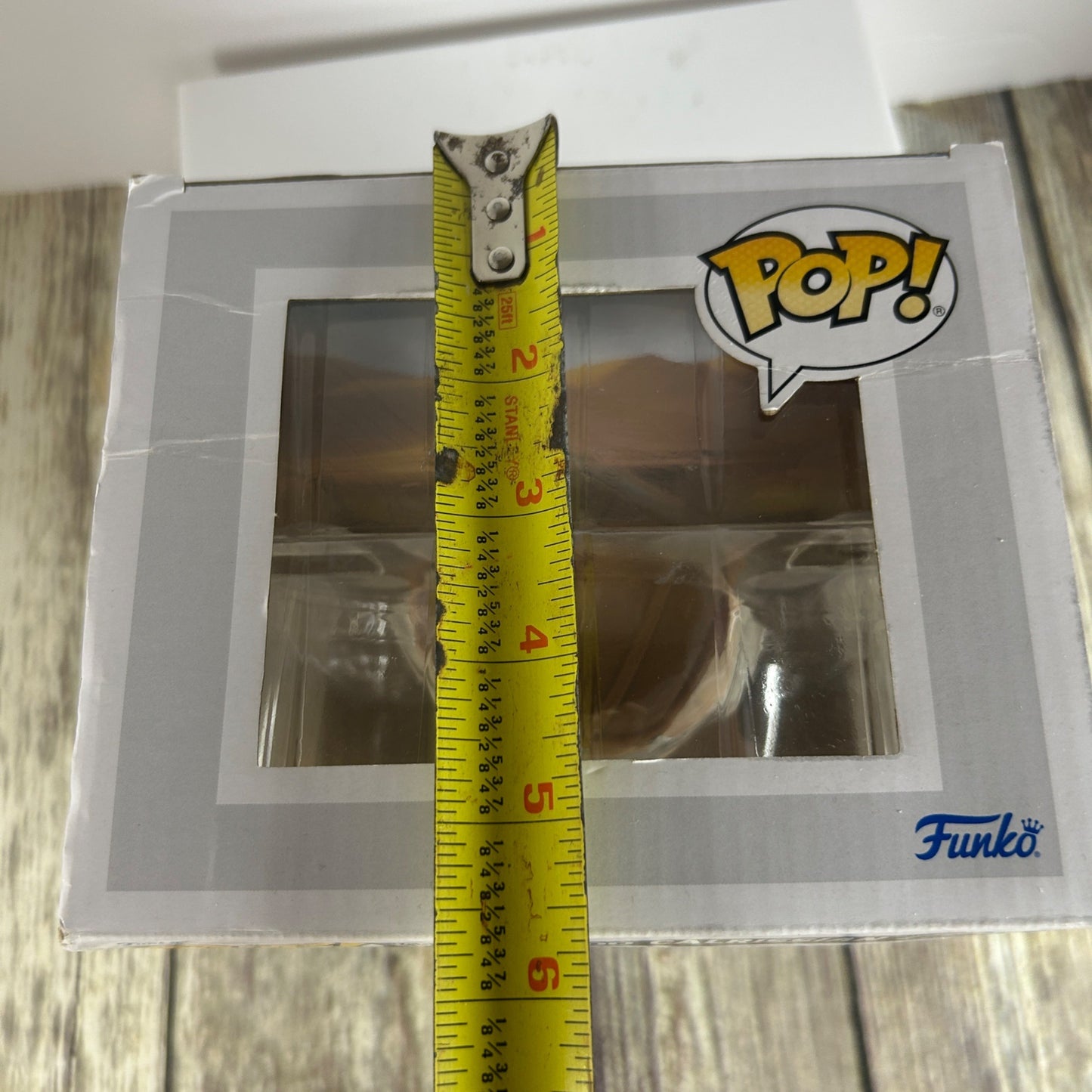 Funko Pop! Star Wars Jabbas Skiff Lando Calrissian #621 Exclusive Figure