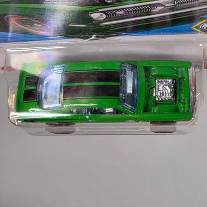 Hot Wheels King Kuda Muscle Mania 6/10 Die-Cast Car