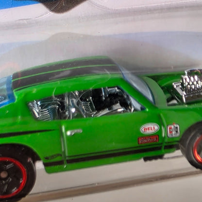 Hot Wheels King Kuda Muscle Mania 6/10 Die-Cast Car