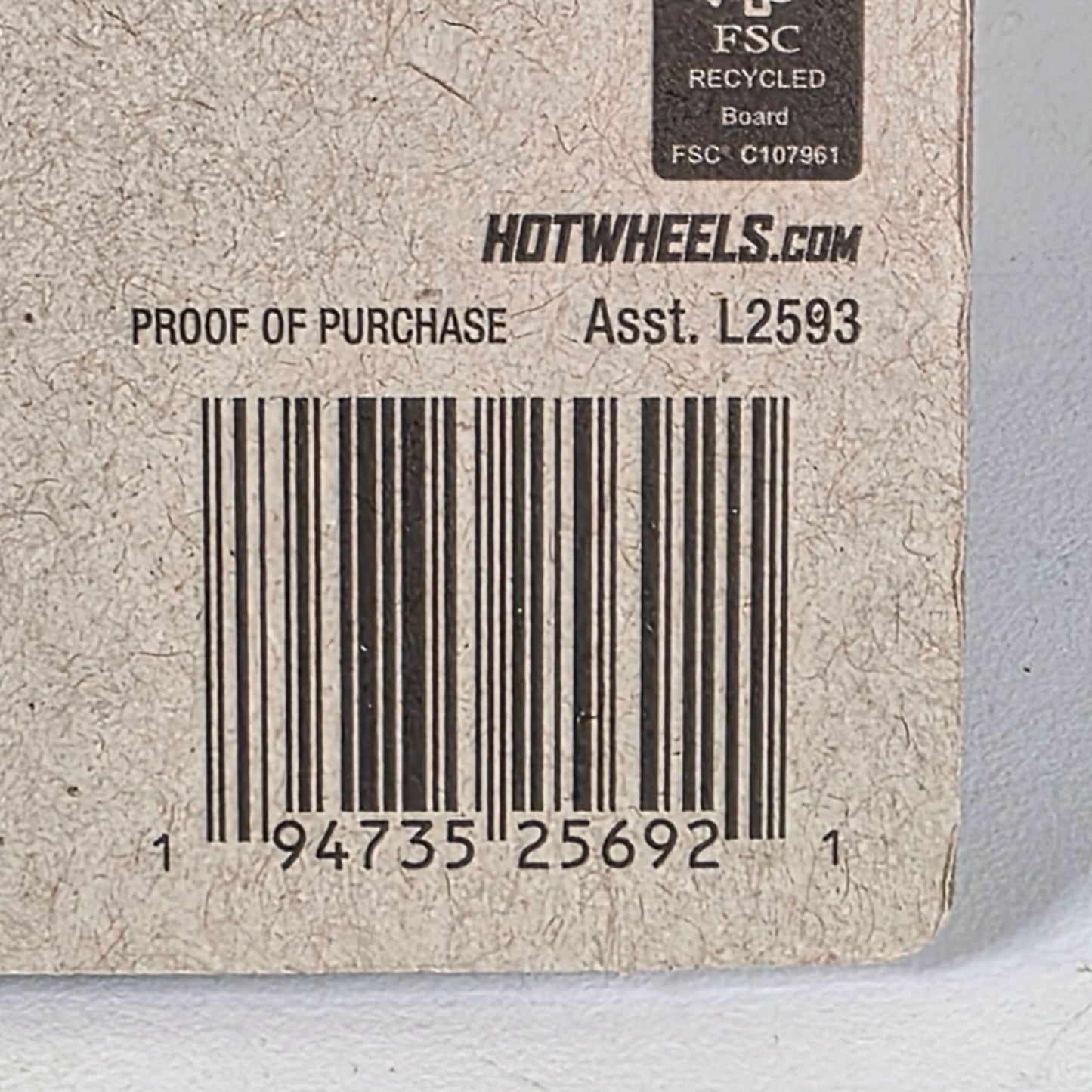 Hot Wheels King Kuda Muscle Mania 6/10 Die-Cast Car