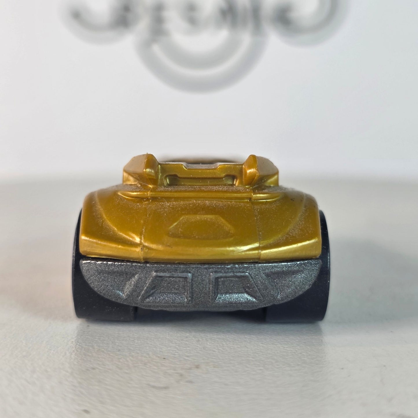 HW RARE 2014 Chicane Gold Pearl STUNT TEAM MINT Loose Fast Ship