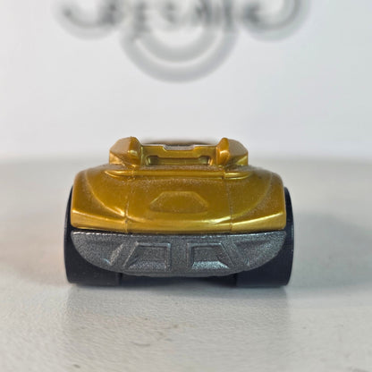 HW RARE 2014 Chicane Gold Pearl STUNT TEAM MINT Loose Fast Ship