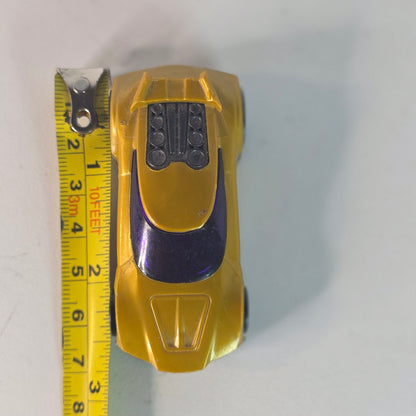 HW RARE 2014 Chicane Gold Pearl STUNT TEAM MINT Loose Fast Ship