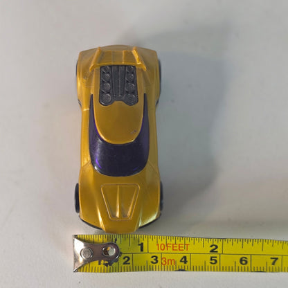 HW RARE 2014 Chicane Gold Pearl STUNT TEAM MINT Loose Fast Ship