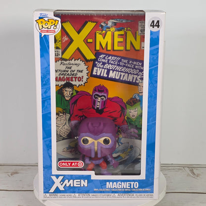 Funko Pop! Comic Covers X-Men #44 Magneto Vinyl Figure