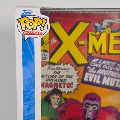 Funko Pop! Comic Covers X-Men #44 Magneto Vinyl Figure