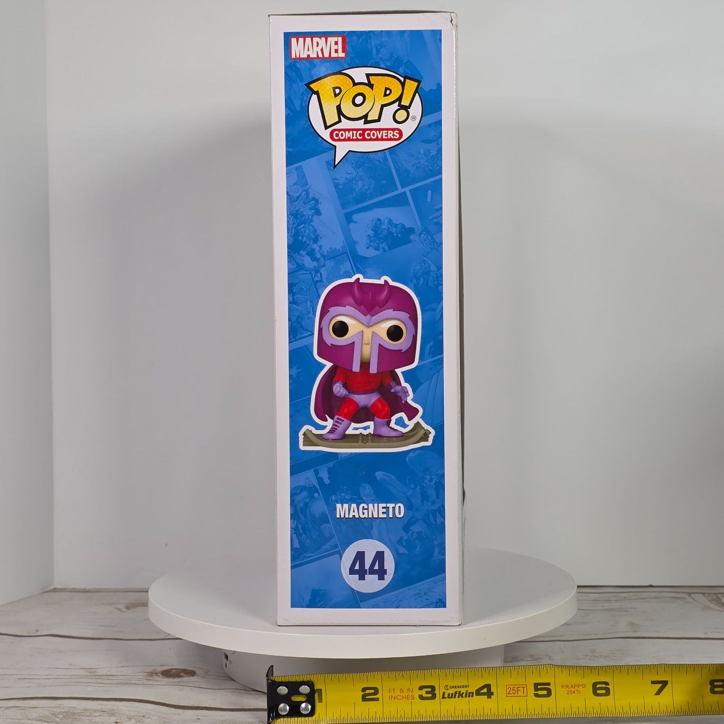 Funko Pop! Comic Covers X-Men #44 Magneto Vinyl Figure