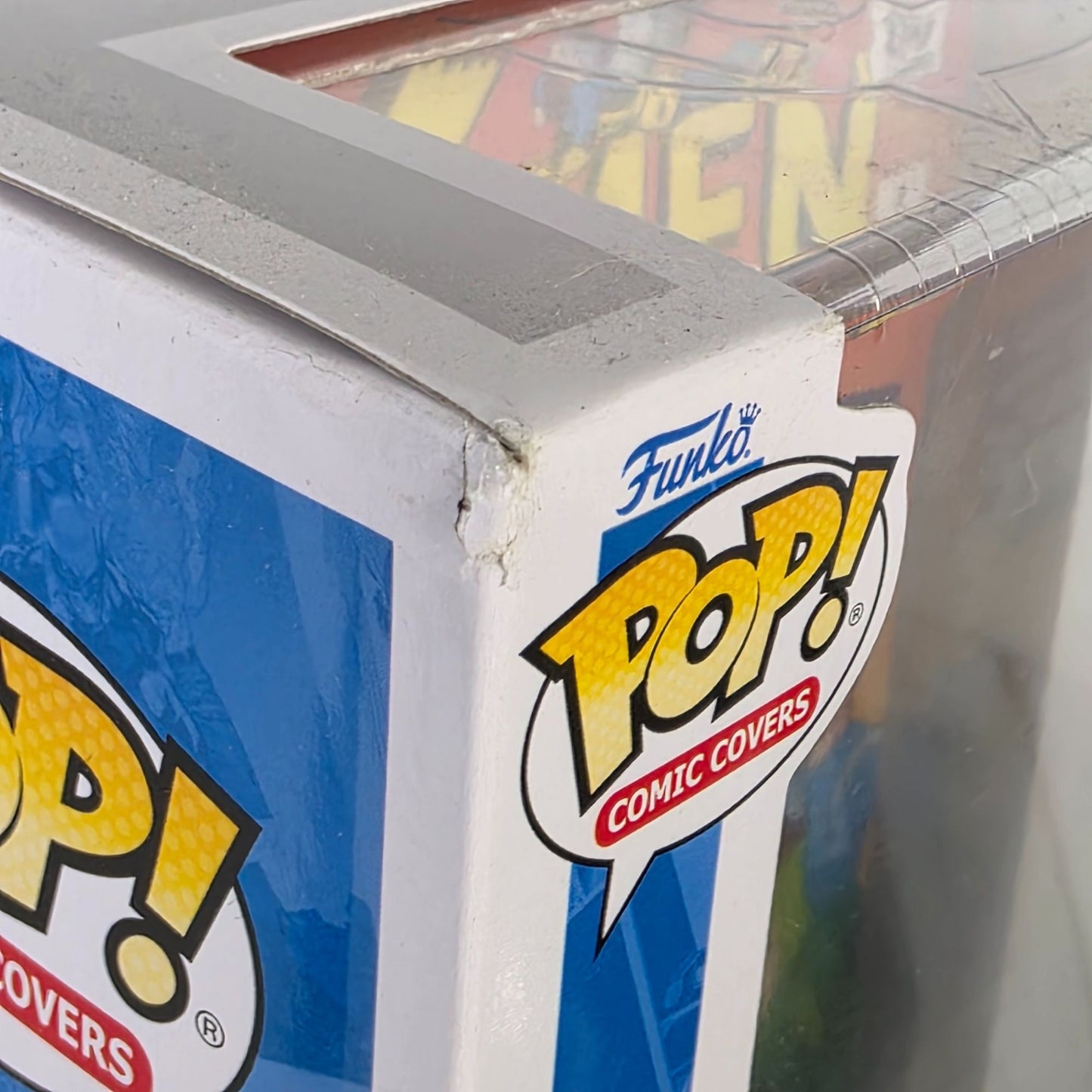 Funko Pop! Comic Covers X-Men #44 Magneto Vinyl Figure