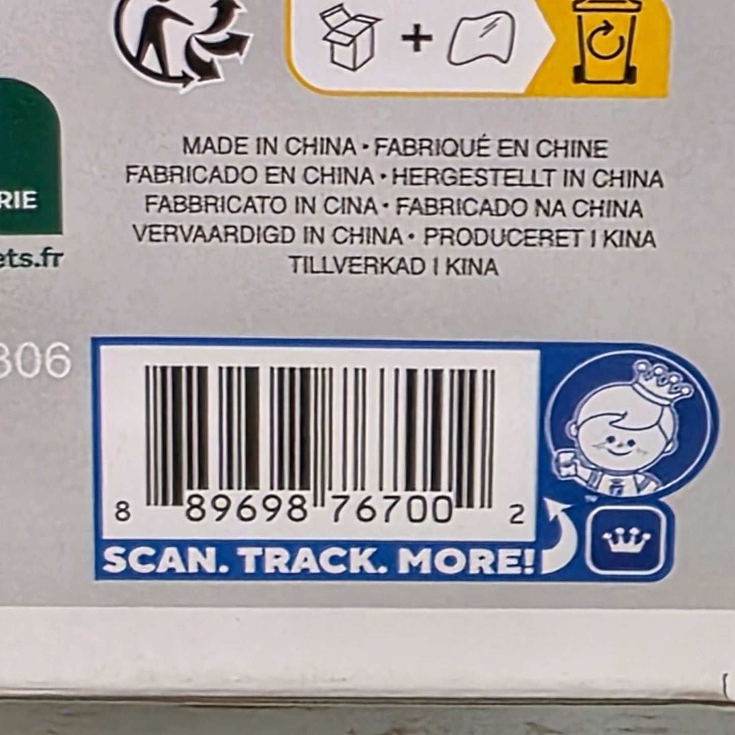 Funko Pop! Comic Covers X-Men #44 Magneto Vinyl Figure