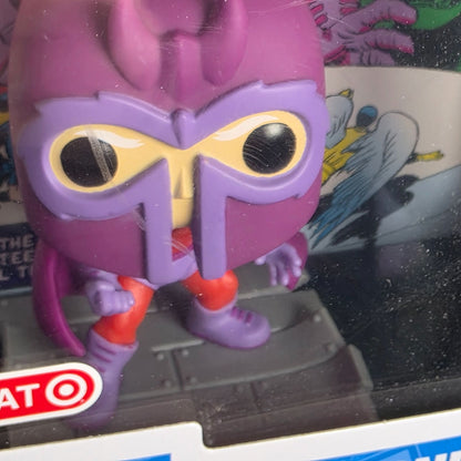 Funko Pop! Comic Covers X-Men #44 Magneto Vinyl Figure