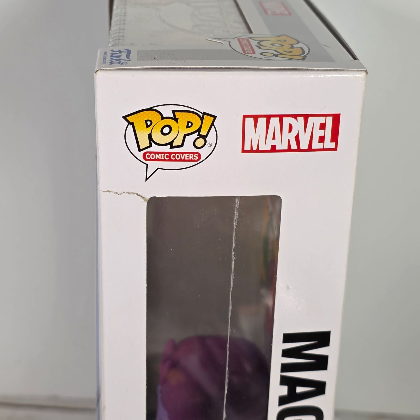 Funko Pop! Comic Covers X-Men #44 Magneto Vinyl Figure