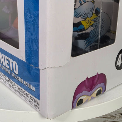 Funko Pop! Comic Covers X-Men #44 Magneto Vinyl Figure