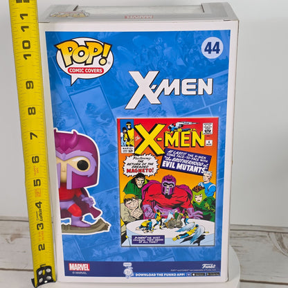 Funko Pop! Comic Covers X-Men #44 Magneto Vinyl Figure
