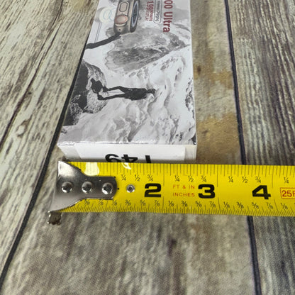 T800 Ultra Smartwatch Wireless Charging Bluetooth Waterproof Titanium Color Case