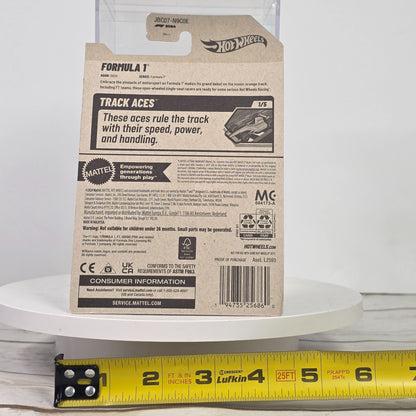 Hot Wheels Formula 1 Williams Racing Die-Cast Car 59/250 Collectible Track Stars New For 2025 Blue