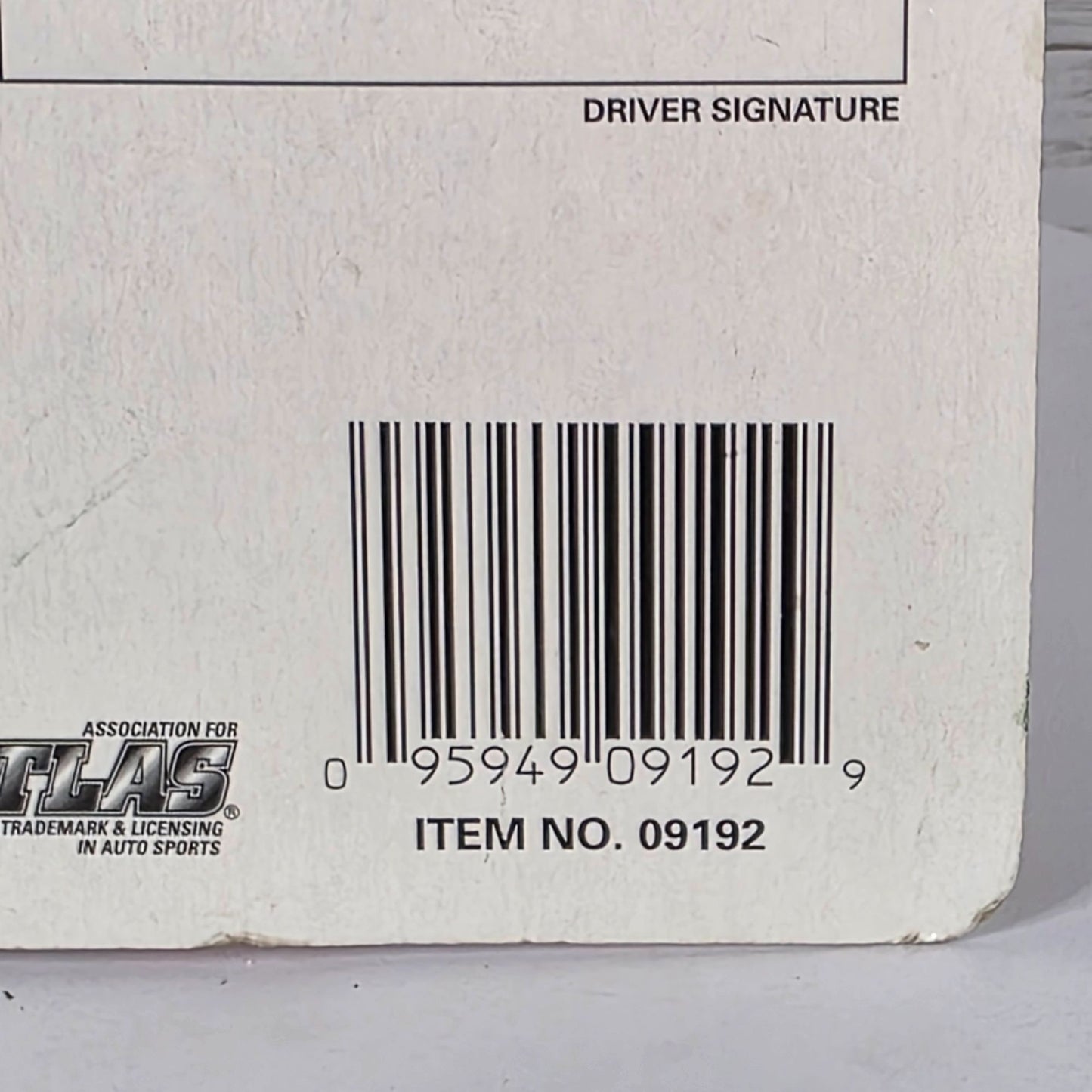 NASCAR 50th Anniversary Die Cast Replica 1:144 Scale Stock Car & Team Transporter - Kelloggs Racing Truck & Car Set