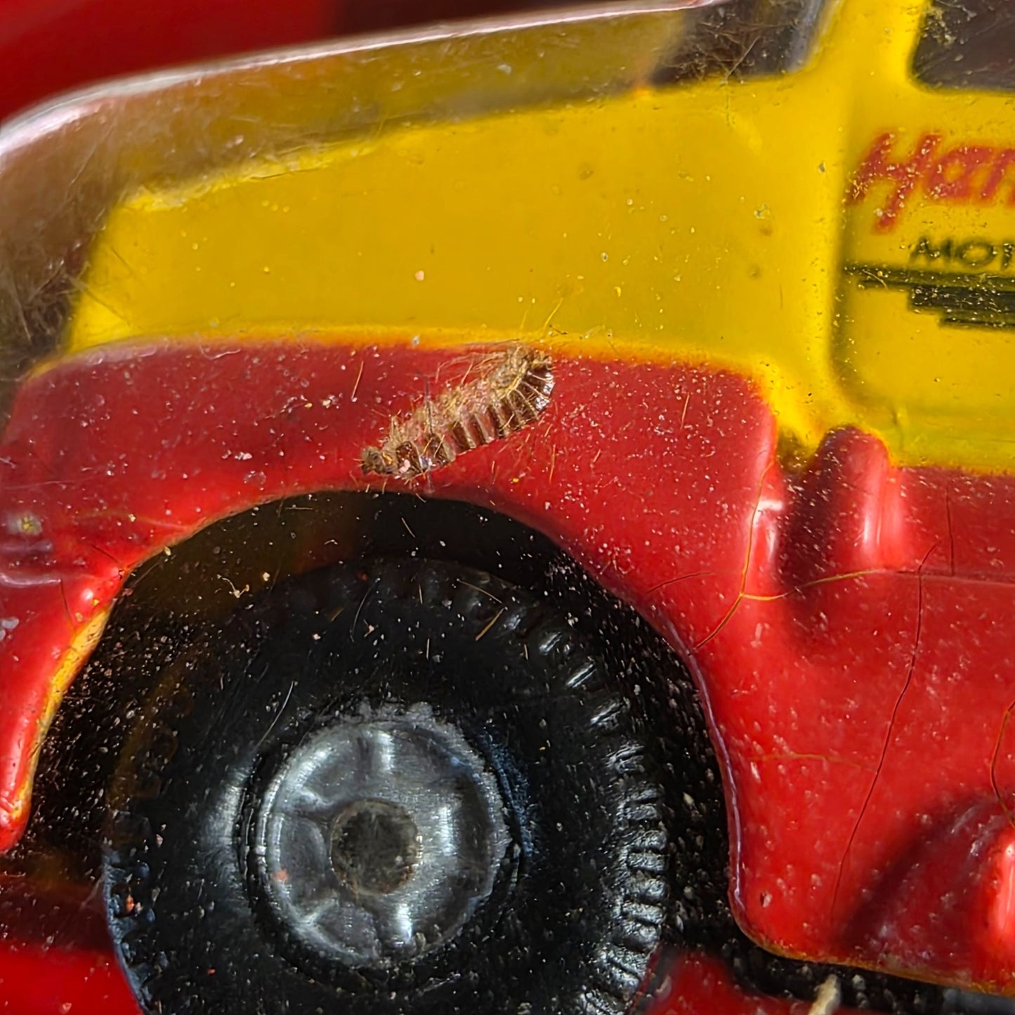 NASCAR 50th Anniversary Die Cast Replica 1:144 Scale Stock Car & Team Transporter - Kelloggs Racing Truck & Car Set