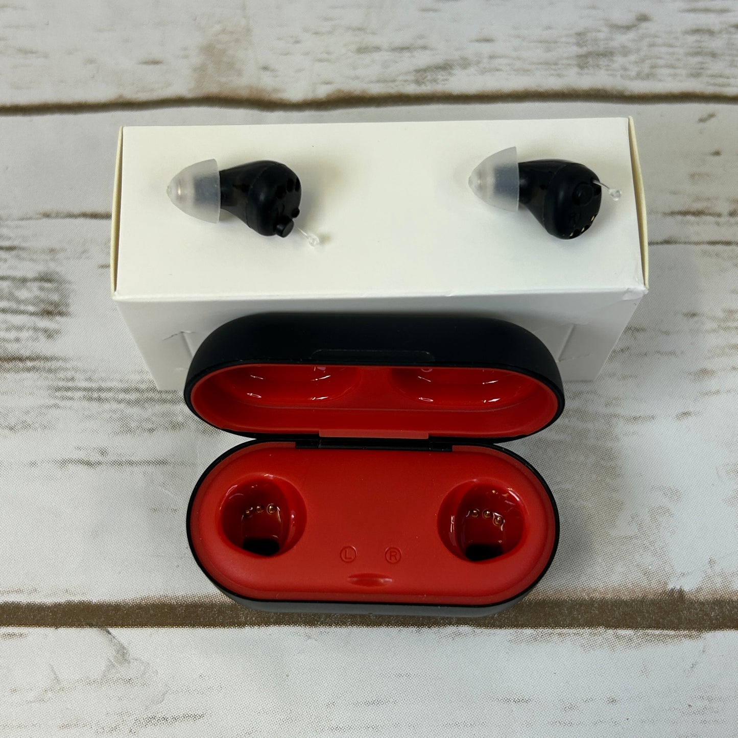 NIOB New OTC 16 channel Multifunctional Digital Hearing Aids