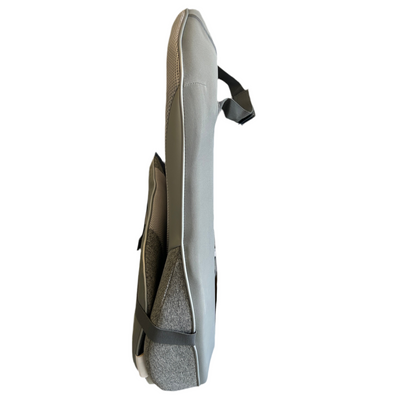 HoMEDICS Shiatsu Kneading & Vibration Cushion w/Heat Massager