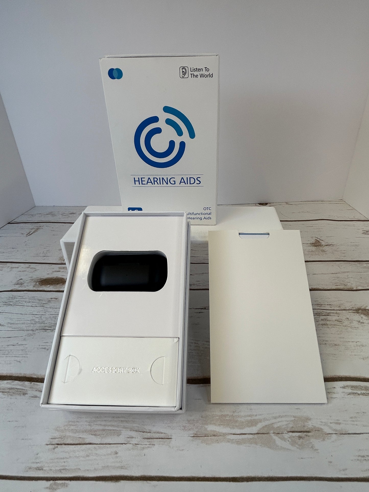 NIOB New OTC 16 channel Multifunctional Digital Hearing Aids