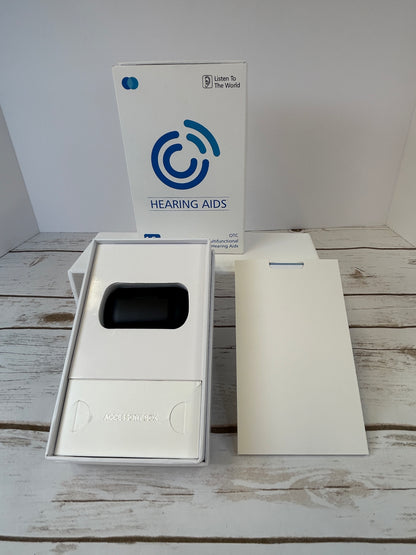 NIOB New OTC 16 channel Multifunctional Digital Hearing Aids