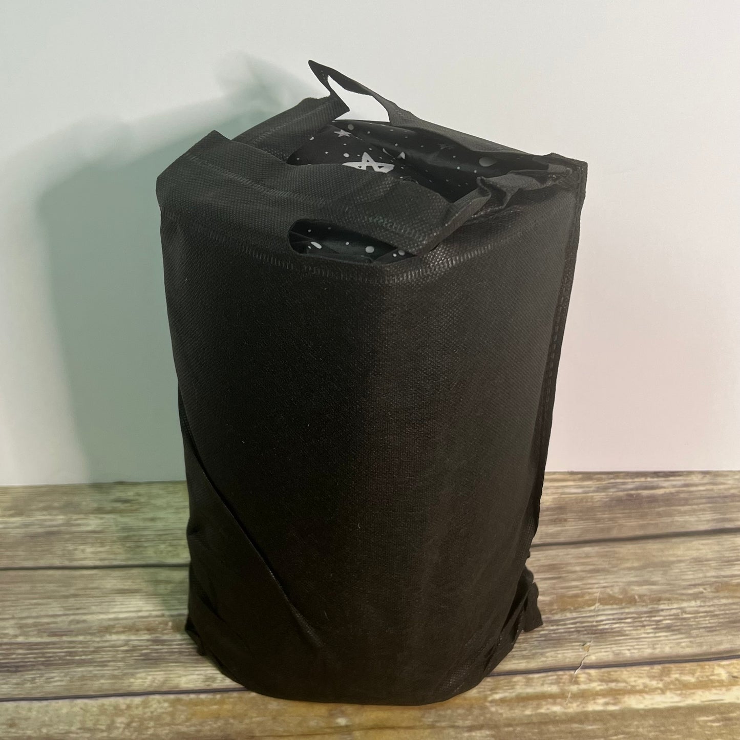 New Raikrum Waterproof Sleeping Bag Black Starry Night 93x72x59