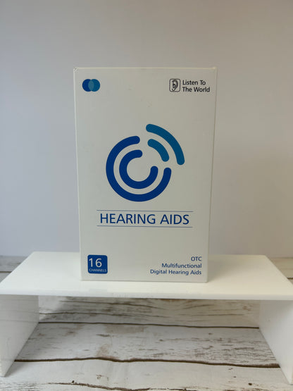 NIOB New OTC 16 channel Multifunctional Digital Hearing Aids