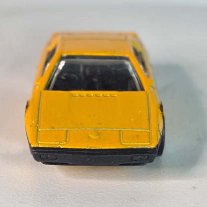 Hot Wheels Yellow Lotus Esprit Die-Cast Car Model