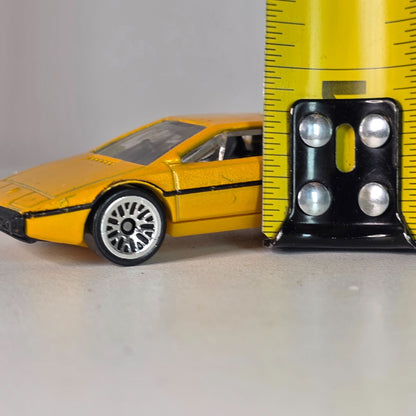 Hot Wheels Yellow Lotus Esprit Die-Cast Car Model