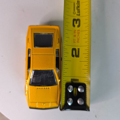 Hot Wheels Yellow Lotus Esprit Die-Cast Car Model