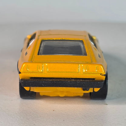 Hot Wheels Yellow Lotus Esprit Die-Cast Car Model