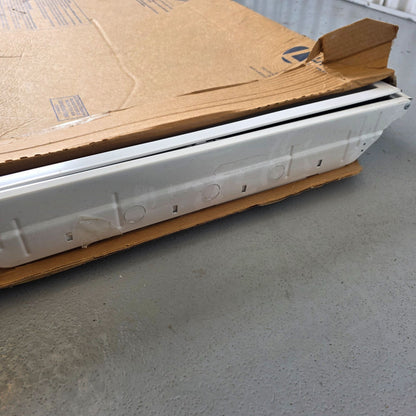 Lithonia Lighting 2x4 4-Lamp Multi-Volt Lay-In Troffer T8 MVOLT 120-277V