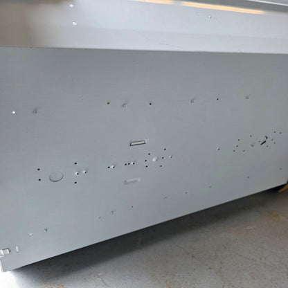 Lithonia Lighting 2x4 4-Lamp Multi-Volt Lay-In Troffer T8 MVOLT 120-277V