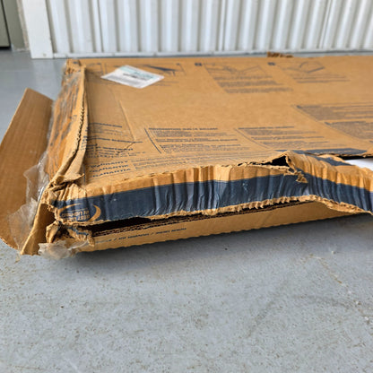 Lithonia Lighting 2x4 4-Lamp Multi-Volt Lay-In Troffer T8 MVOLT 120-277V