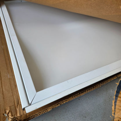 Lithonia Lighting 2x4 4-Lamp Multi-Volt Lay-In Troffer T8 MVOLT 120-277V