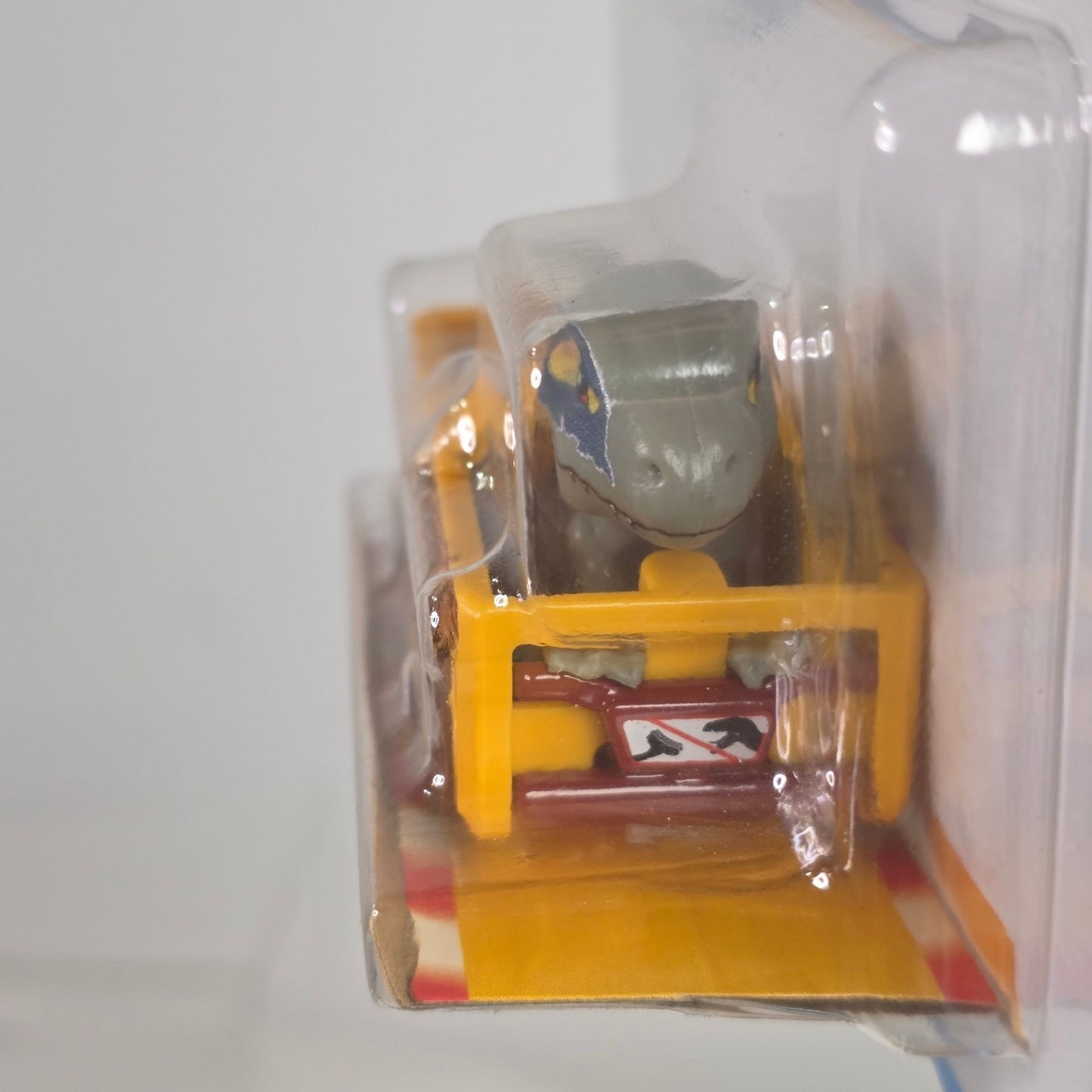 2024 Hot Wheels Racer Verse Jurassic World Velociraptor
