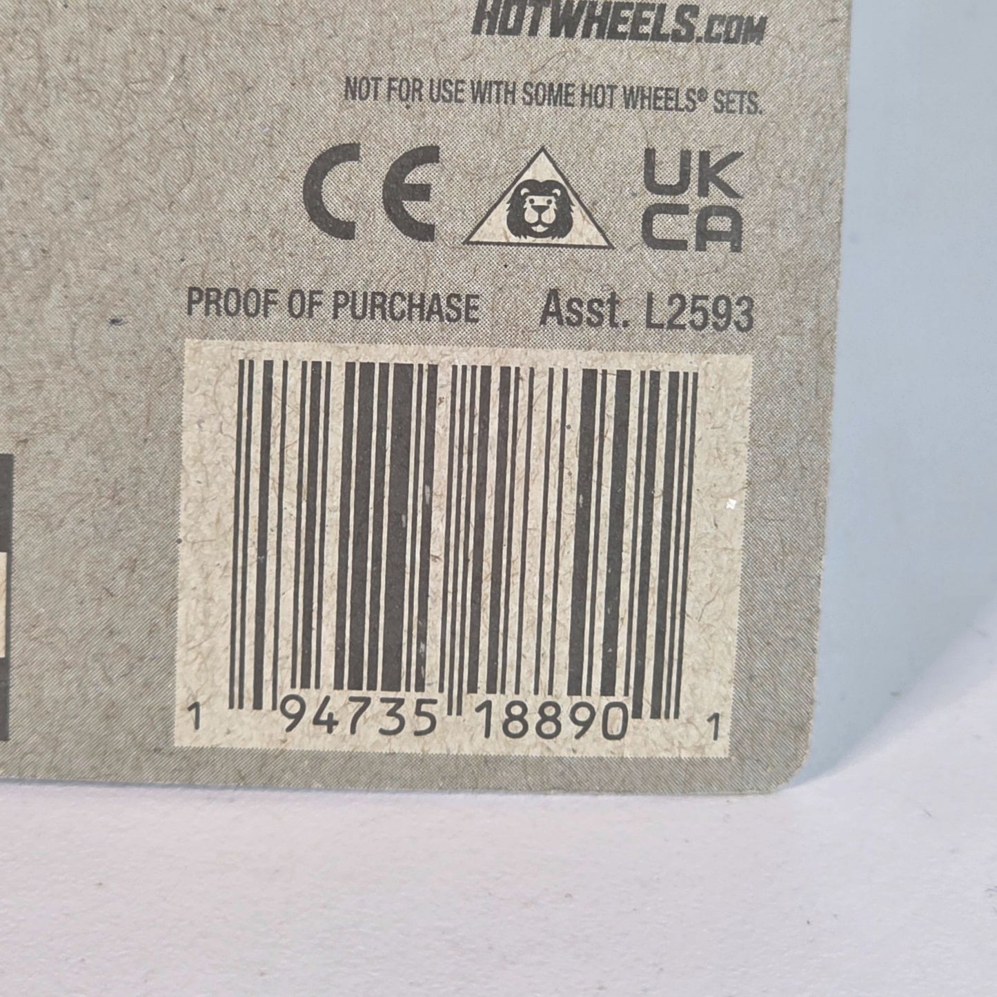 Hot Wheels 2024 International Womens Day Rrroadster Die-Cast Car