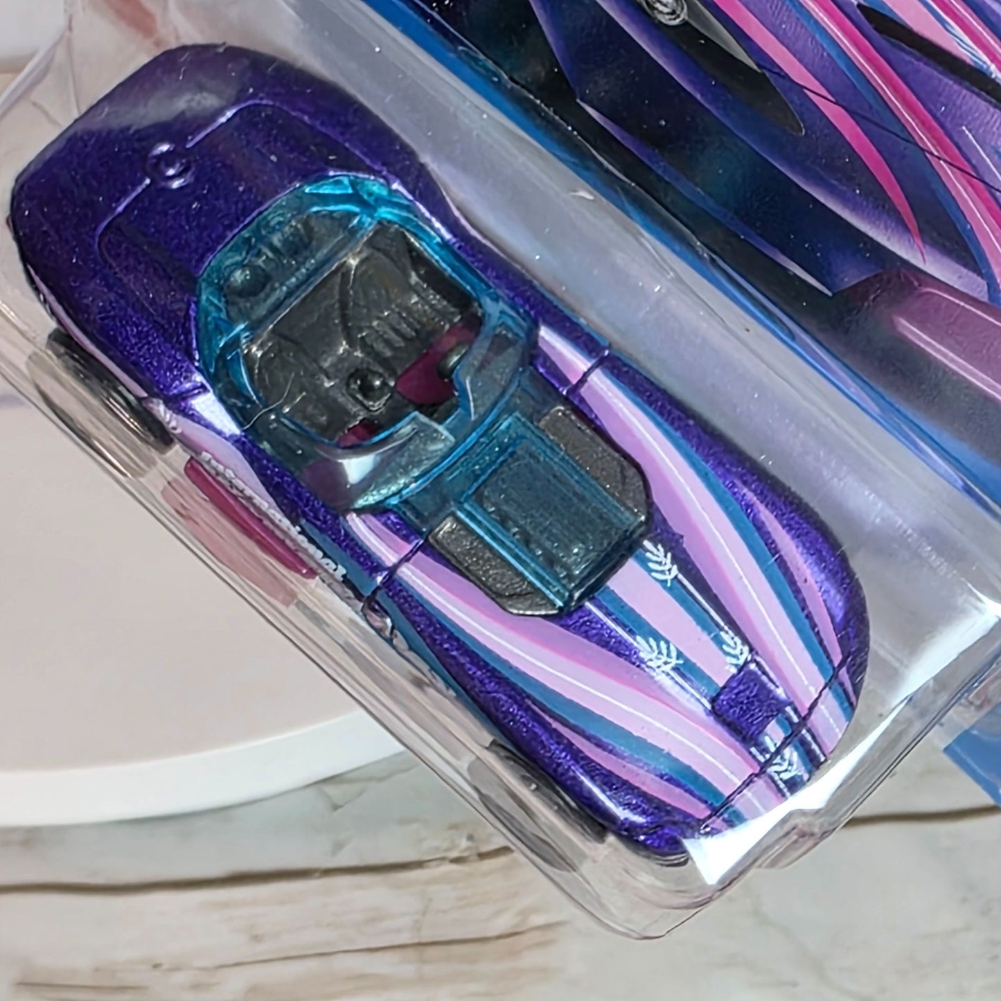 Hot Wheels 2024 International Womens Day Rrroadster Die-Cast Car