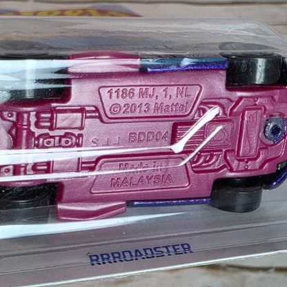 Hot Wheels 2024 International Womens Day Rrroadster Die-Cast Car