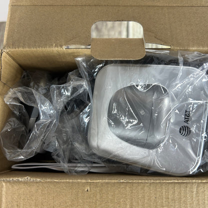 AT&T BL102-2 DECT 6.0 Cordless 2-Handset Phone W/Answering Machine Call Blocking & Caller ID Announcer